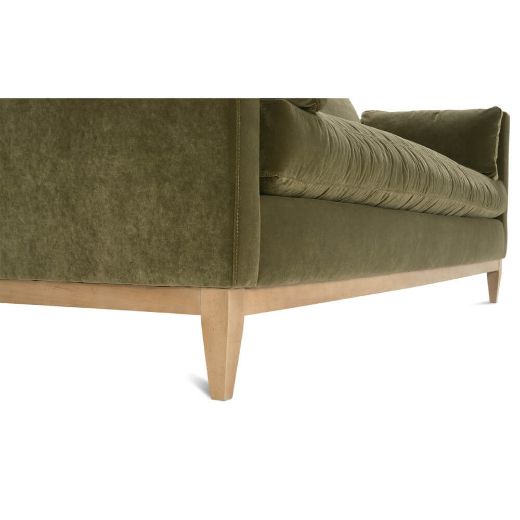 Picture of Leo Express Velvet Sofa